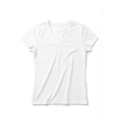 ÖTS Majica T-Shirts bela