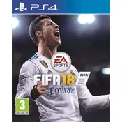 EA SPORTS igra FIFA 18 (PS4)