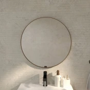Ogledalo Concepto+ Ava 60, broncano