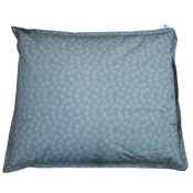Ljubki dom Sedeči blazina LAZY BAG 150x125 cm modra
