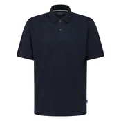 Bugatti Polo majica 8150-75002C Mornarsko modra Regular Fit