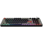 MSI - FORGE GK110 US RGB crna tastatura