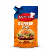 BURGER SOS GURMAN 300ML