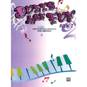 DUETS ARE FUN 2 4HANDS