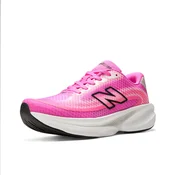 Ženska tekaška obutev New Balance Fresh Foam Ellipse Pink Heat/Black US 10