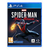 SONY igra Marvels Spider-Man: Miles Morales (PS4)