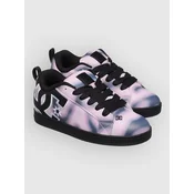 DC Court Graffik skate čevlji pink dream