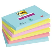 Samolepilni listek Post-it Super Sticky COSMIC 76x127 mm