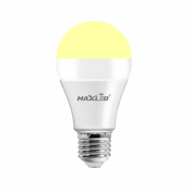LED žarnica – sijalka E27 12W (75W) 1055lm toplo bela 3000K MAX-LED