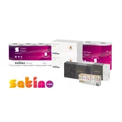 Satino by WEPA Komplet papirnih proizvoda, 7 komada