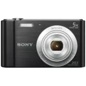 SONY digitalni fotoaparat DSC-W800B