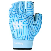 Hokejske rokavice Balling Hockey Venture2 Short Blue M, Leva roka