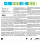 Grant Green - Green Street (Reissue) (LP)