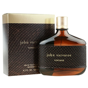 John Varvatos Vintage toaletna voda za moške 125 ml