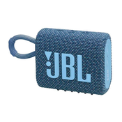 JBL GO 3 ECO BLUE Ultra prenosivi bluetooth zvucnik