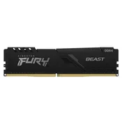 8GB KINGSTON DIMM DDR4 3200MHz KF432C16BB/8 Fury Beast Black