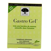 New Nordic Gastro Gel Birthday Box 70 tablets