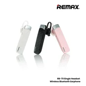 Bluetooth headset (slusalica) REMAX RB-T9 bela