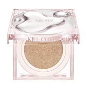 Clio Kill Cover Mesh Glow Cushion MINI - Sijajni Blazinasti Puder MINI - 3 Linen 5g