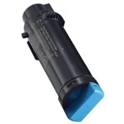 toner Dell 593-BBSC, WG4T0, cian (cyan), originalni