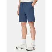 Tommy Hilfiger Športne kratke hlače MW0MW37240 Modra Regular Fit