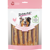 Dokas Piščančje prsi z jetri - 220 g