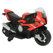 Licencirani motor na akumulator BMW S1000RR 2156 - crveni