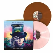 shumee DANNY ELFMAN Čarli in tovarna čokolade BARVNA 2xLP