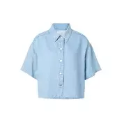 MSCH COPENHAGEN Bluza Saphina  moder denim