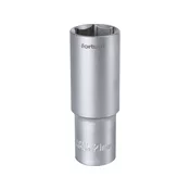 Fortum Vtična glava podaljšan 1/2, 21mm, L 77mm