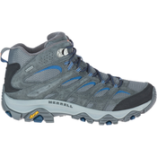Merrell MOAB 3 MID GTX, muške cipele za planinarenje, siva J035789