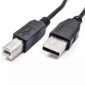 Kabl USB A-M/B-M Kettz U-K3001 3m Print