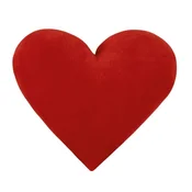 HEART - 42x48 cm - rdeča