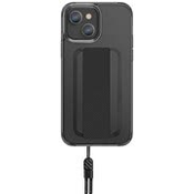 UNIQ case Heldro iPhone 13 6.1 smoke (UNIQ-IP6.1HYB(2021)-HELSMK)