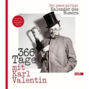 366 Tage mit Karl Valentin