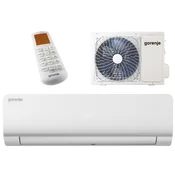 GORENJE klimatska naprava REA26IN KC 2,6kW WiFi (DC inverter, hitro hlajenje, ActiveCarbon filter)
