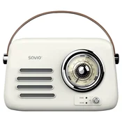 Savio RS-02 prijenosni radio