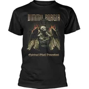 Dimmu Borgir Majica Spiritual Black Dimensions Unisex Black L