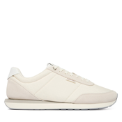 Superge Calvin Klein Retro Runner Ripstop Aop Ny HM0HM02140 Écru