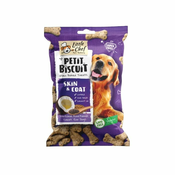 Priboljšek Little Chef Skin&Coat laneno seme/chia/kokosovo olje 150 g