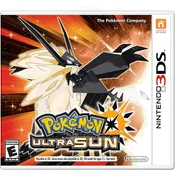 Pokemon Ultra Sun (3DS)