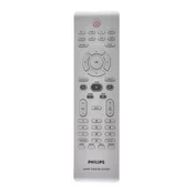 General PHILIPS 313923804751, RC19245015/01H, 313925870031, R-CLX3900SA, 242254900901 + daljinski upravljalnik za TV (mini TV) - daljinski upravljalnik podvojeni