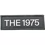 The 1975 Logo Našitek za šivanje