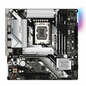 slomart matična plošča asrock b760m pro rs/d4 intel b760 lga 1700