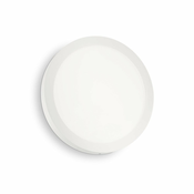 Ideal Lux - LED Stropna svetilka UNIVERSAL LED/25W/230V pr. 30 cm bela