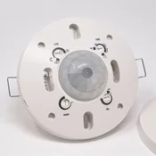 Theben Luxa 103-100 UA PIR senzor gibanja bela - Plastika