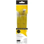Daler Rowney Simply Komplet čopičev 10 kos