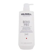 GOLDWELL Dualsenses Bond Pro Fortifying Shampoo krepitven šampon za krhke in šibke lase za ženske