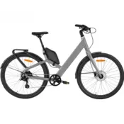 MS ENERGY Veles električno kolo, cestno/mestno, 250 W, do 70 km, sivo