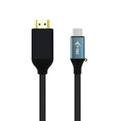 NEW Kabel USB C v HDMI i-Tec C31CBLHDMI60HZ2M 4K Ultra HD (2 m)